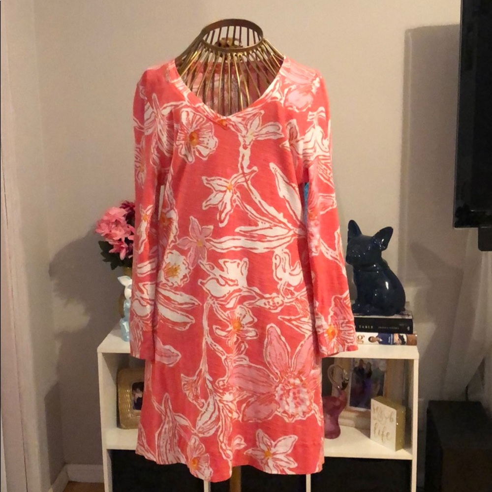 Lilly Pulitzer Shift Dress